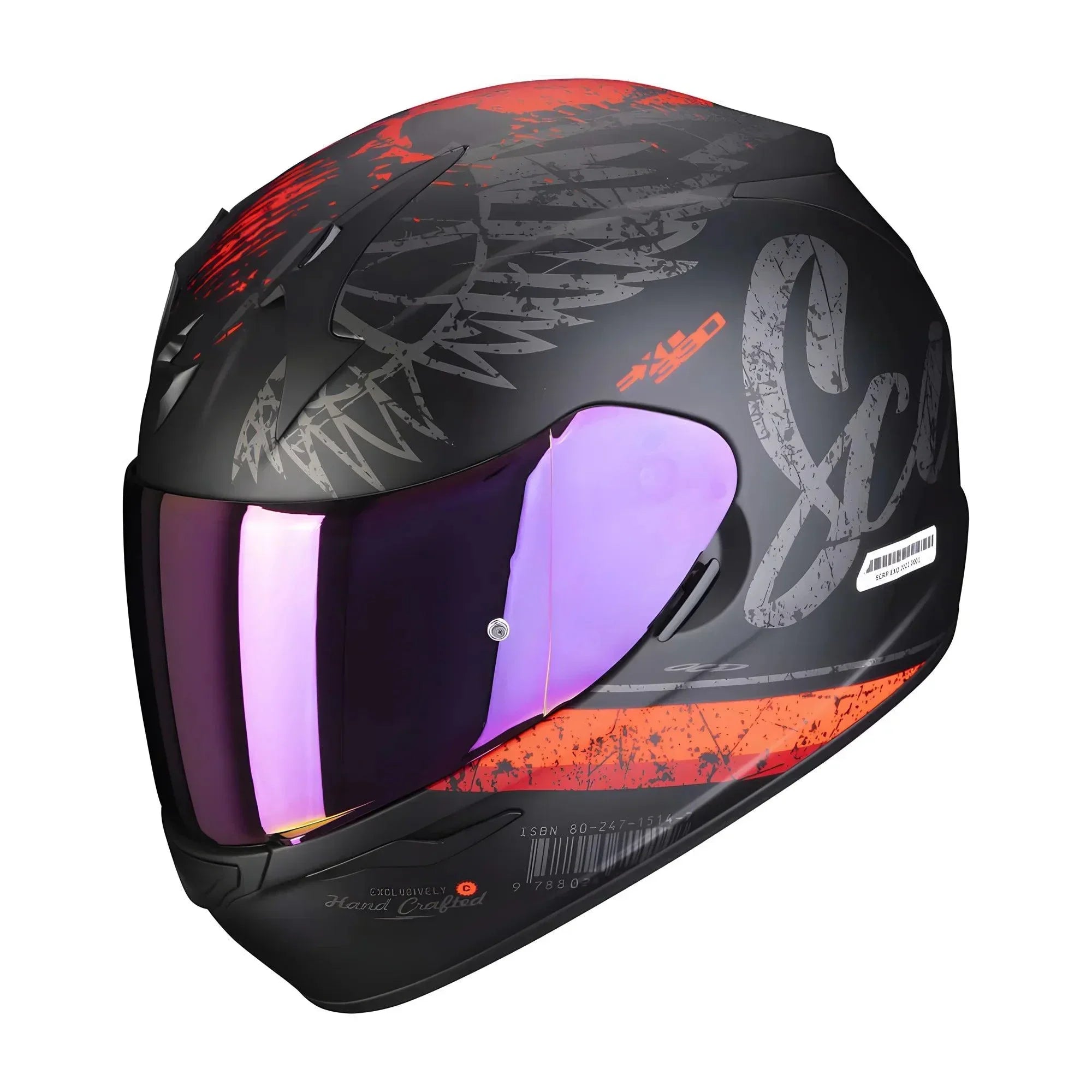 scorpion exo 390 beat helmet MOTORRADHELME SCORPION INT. EXO-390 IGHOST MATTSCHWARZ-SILBER