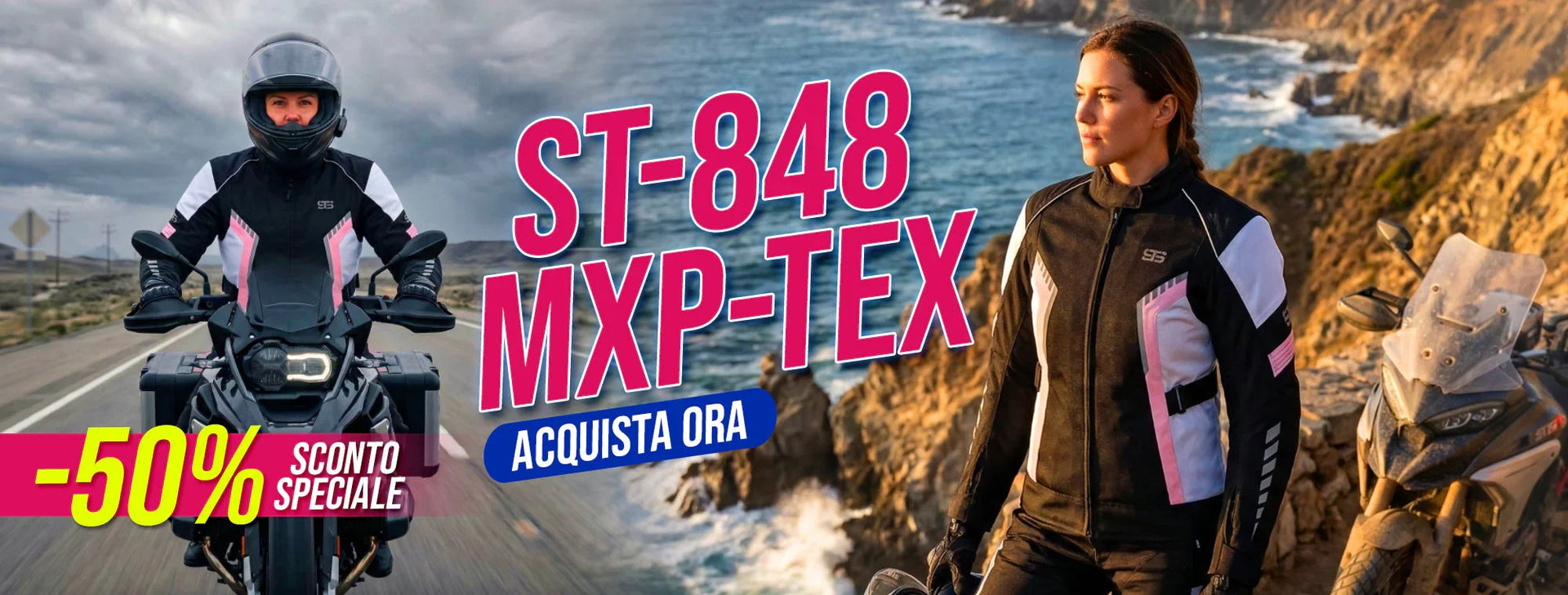 Paraschiena-50-OFF Am Moto-Abbigliamento Moto