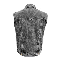 Moto gilet Jeans da uomo stechmoto ST 1210 BXT-Tex Custom Vintage e Café Race ST