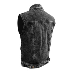 Moto gilet Jeans da uomo stechmoto ST 1210 BXT-Tex Custom Vintage e Café Race ST