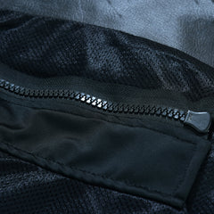 Giacca da moto in Pelle Stechmoto ST 1770 Flesh Custom Vintage e Café Race 