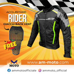 Giacca da moto in tessuto Stechmoto ST 878 RIDER H2Out 3-Strati e 4-Stagione