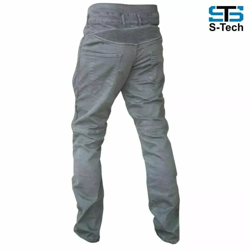 Jeans tecnici moto OJ Defender man omologati rinforzati con protezioni Jeans tecnici moto OJ Defender man omologati rinforzati con protezioni