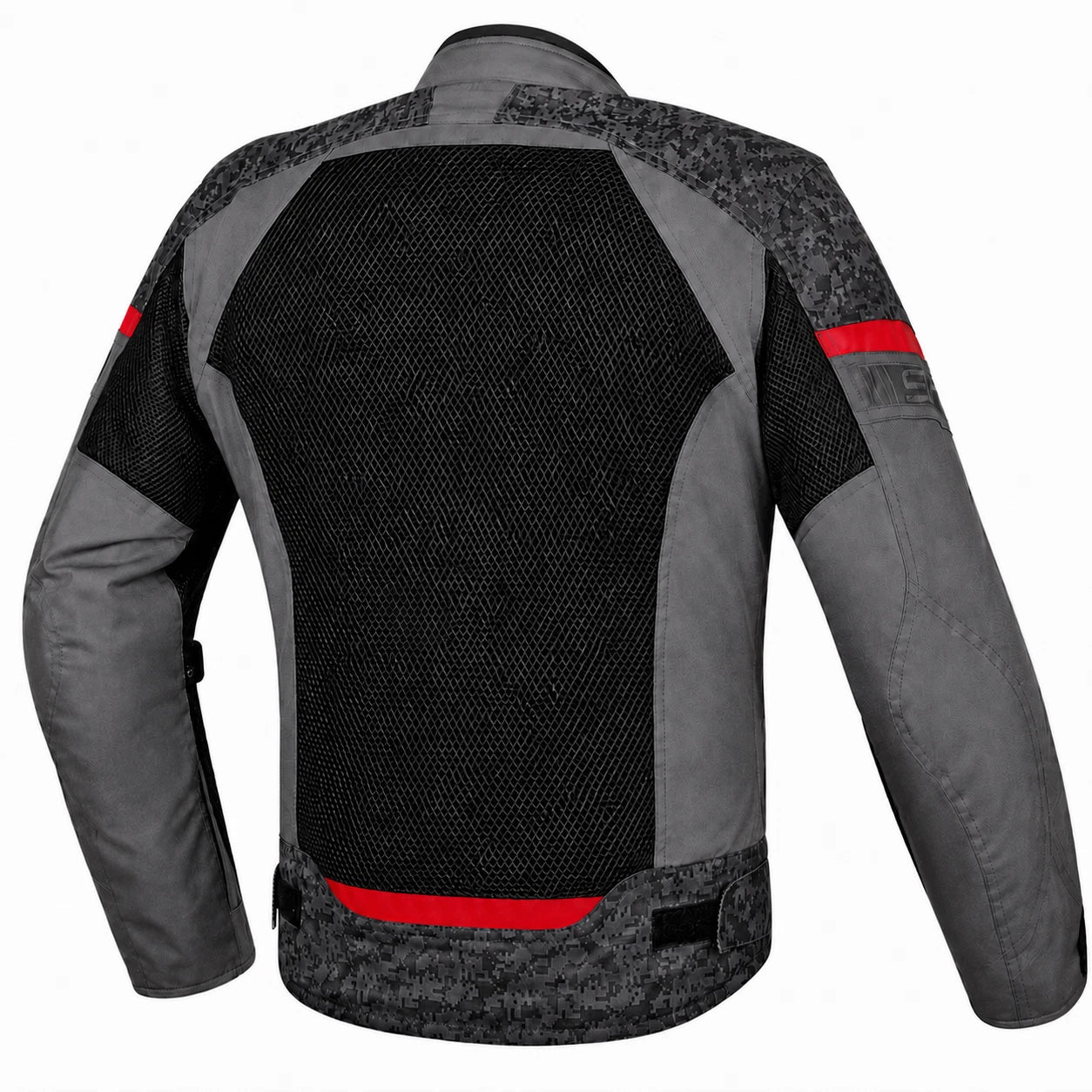Moto giacca estivo uomo S-Tech 870 AIR H20ut CE Protezione ST