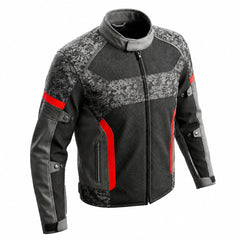 Moto giacca estivo uomo S-Tech 870 AIR H20ut CE Protezione ST