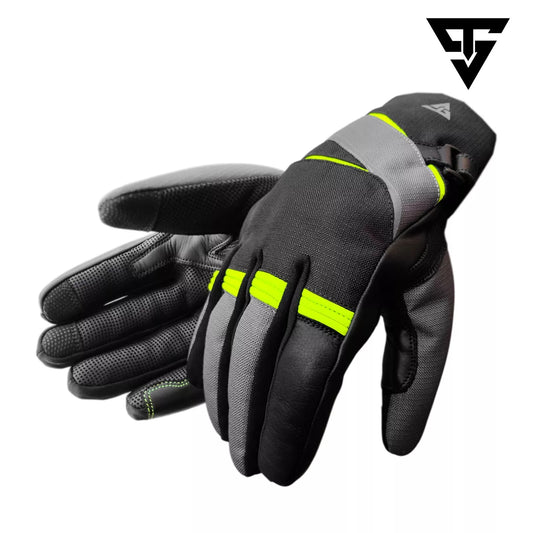 Gants moto A5 H2O homme hiver touring et urbain tout-terrain hiver et étanche