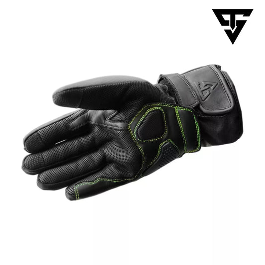 Gants moto A5 H2O homme hiver touring et urbain tout-terrain hiver et étanche