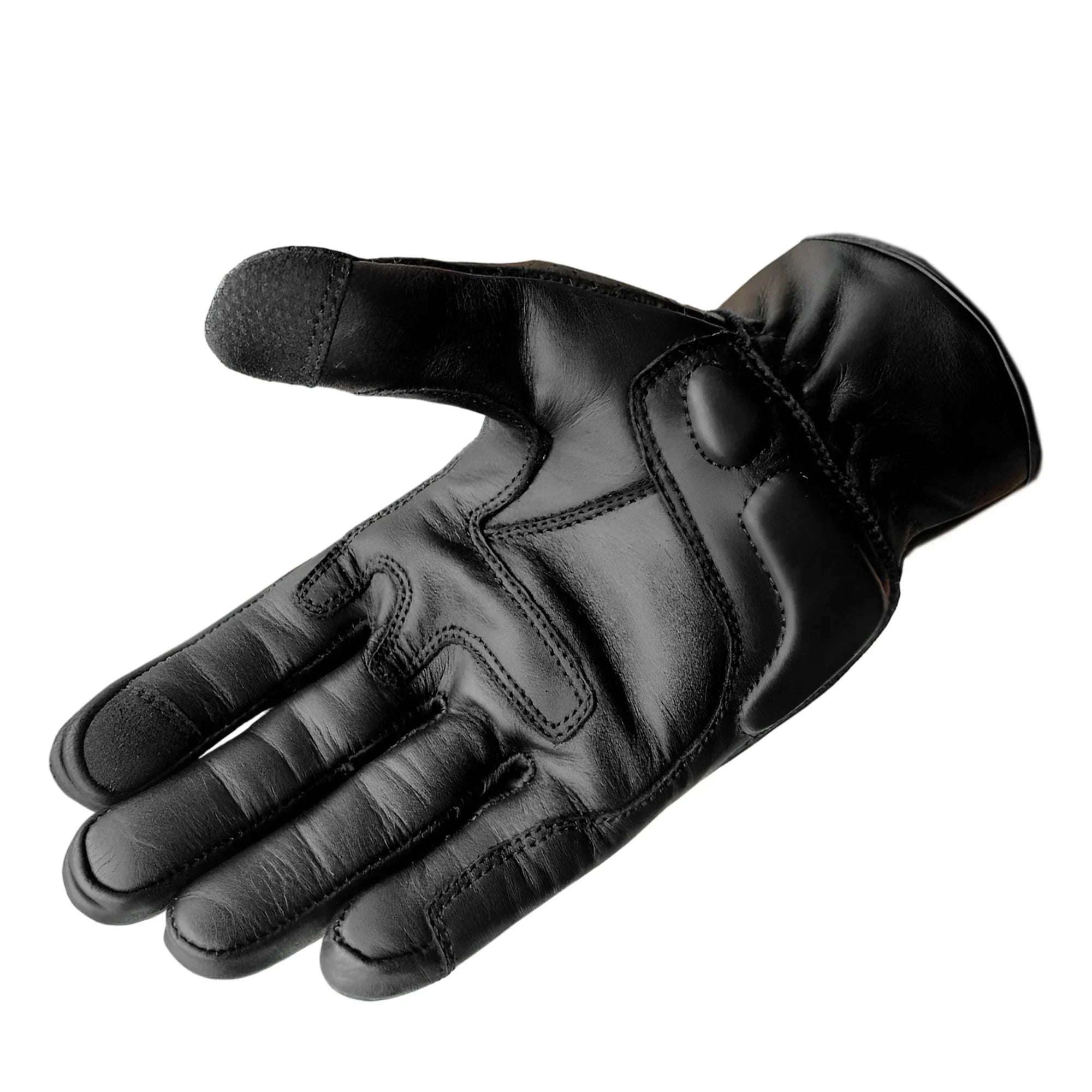 Aquila Eagle Leather Motorcycle Gloves A55 Rider 2.0 - Café Racer & Vintage Style