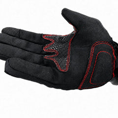 Moto Guanti tessuto S-tech F-835 Matt Moto cross Enduro Off-Road ST