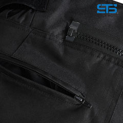 Moto Pantaloni in tessuto-Tex Tecnico Stechmoto ST OO7 GSM-TEX H2Out 3 Strati 4 Stagione ST