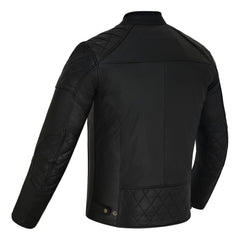 Giubbotto Moto in Pelle da Uomo Stechmoto ST 1755 Neo-Stemor Pelle Morbidissimo ST