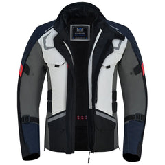 Moto Giacca e pantalone S-tech ST 815 Venom-X H2Out 3 Strati 4 Stagioni ST