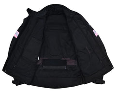 Moto Giacca in Tessuto da donna S-tech ST 815 Venom-X H2Out 3-Strati 4-Stagione ST