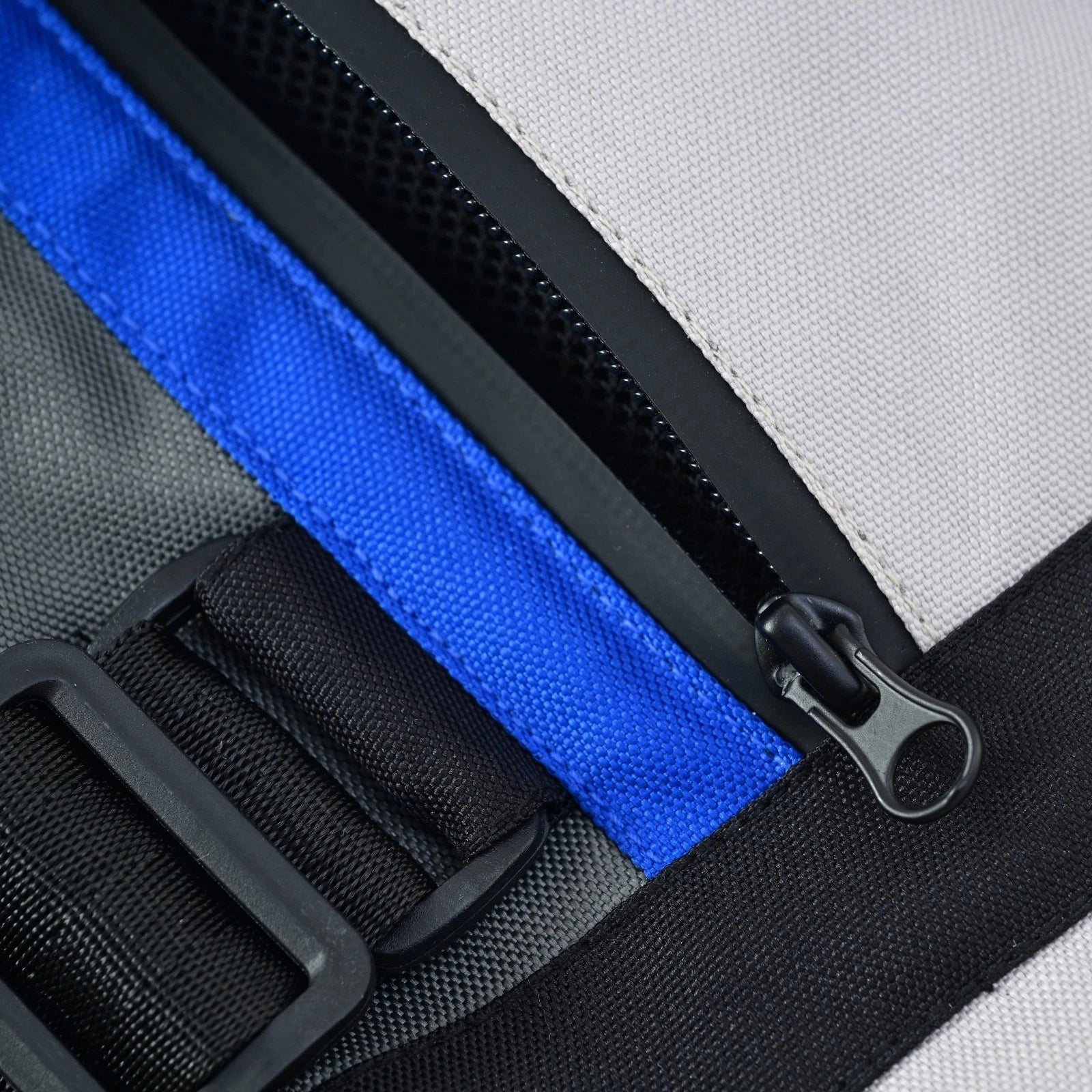 Giubbotto moto in tessuto S-tech ST 828 ICE-ROAD H2Out 3 Strati e 4 Stagione ST