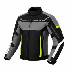 Moto giacca in tessuto S-Tech 1603 X-STELVIO 2.0 H2out 3-Strati e 4 stagione ST