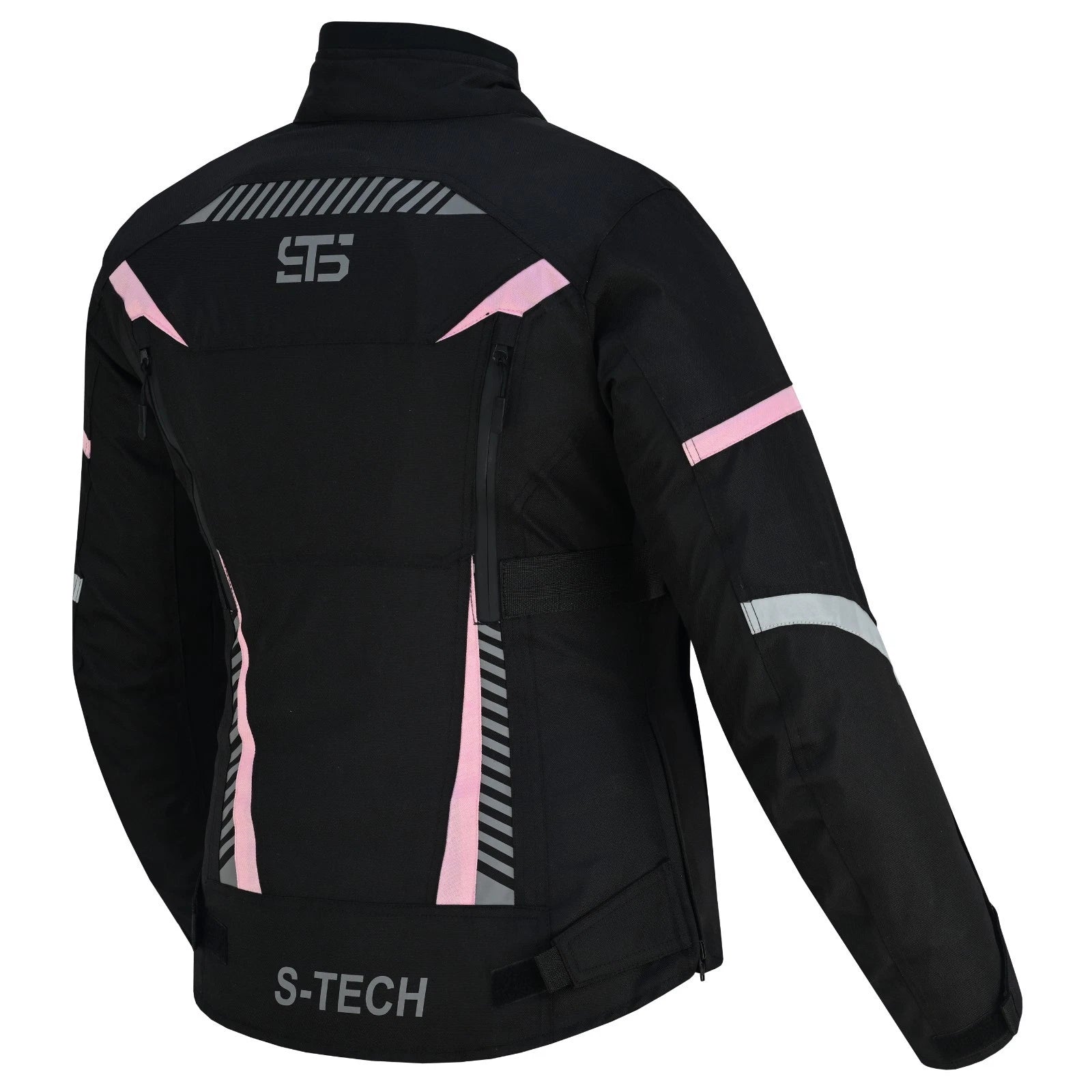 Moto giubbotto tessuto donna S-tech 1603 X-STELVIO 2.0 H2Out 3 Strati 4 Stagione ST