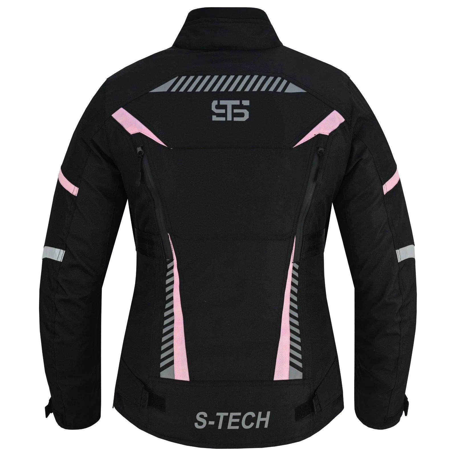 Moto giubbotto tessuto donna S-tech 1603 X-STELVIO 2.0 H2Out 3 Strati 4 Stagione ST