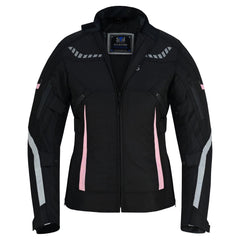 Moto giubbotto tessuto donna S-tech 1603 X-STELVIO 2.0 H2Out 3 Strati 4 Stagione ST