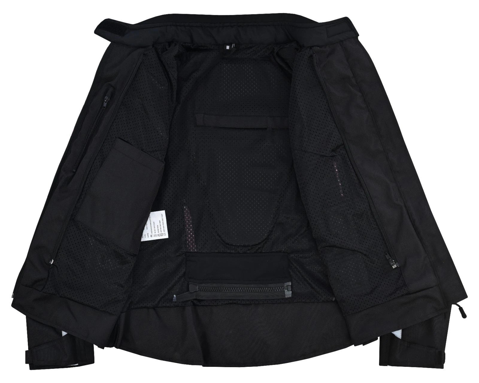 Moto giubbotto tessuto donna S-tech 1603 X-STELVIO 2.0 H2Out 3 Strati 4 Stagione ST