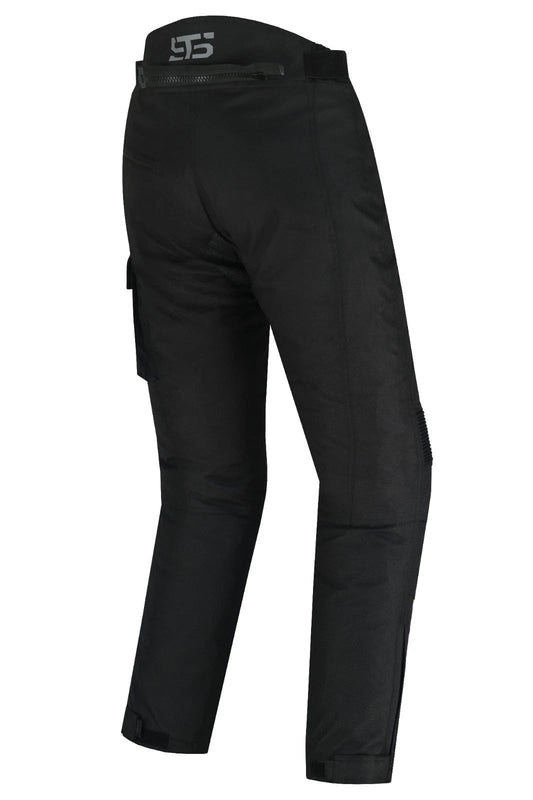 Moto Pantaloni in tessuto da donna S-tech ST 815 Venom-X H2Out 3 Strati 4 Stagione ST