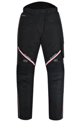 Moto Pantaloni in tessuto da donna S-tech ST 815 Venom-X H2Out 3 Strati 4 Stagione ST