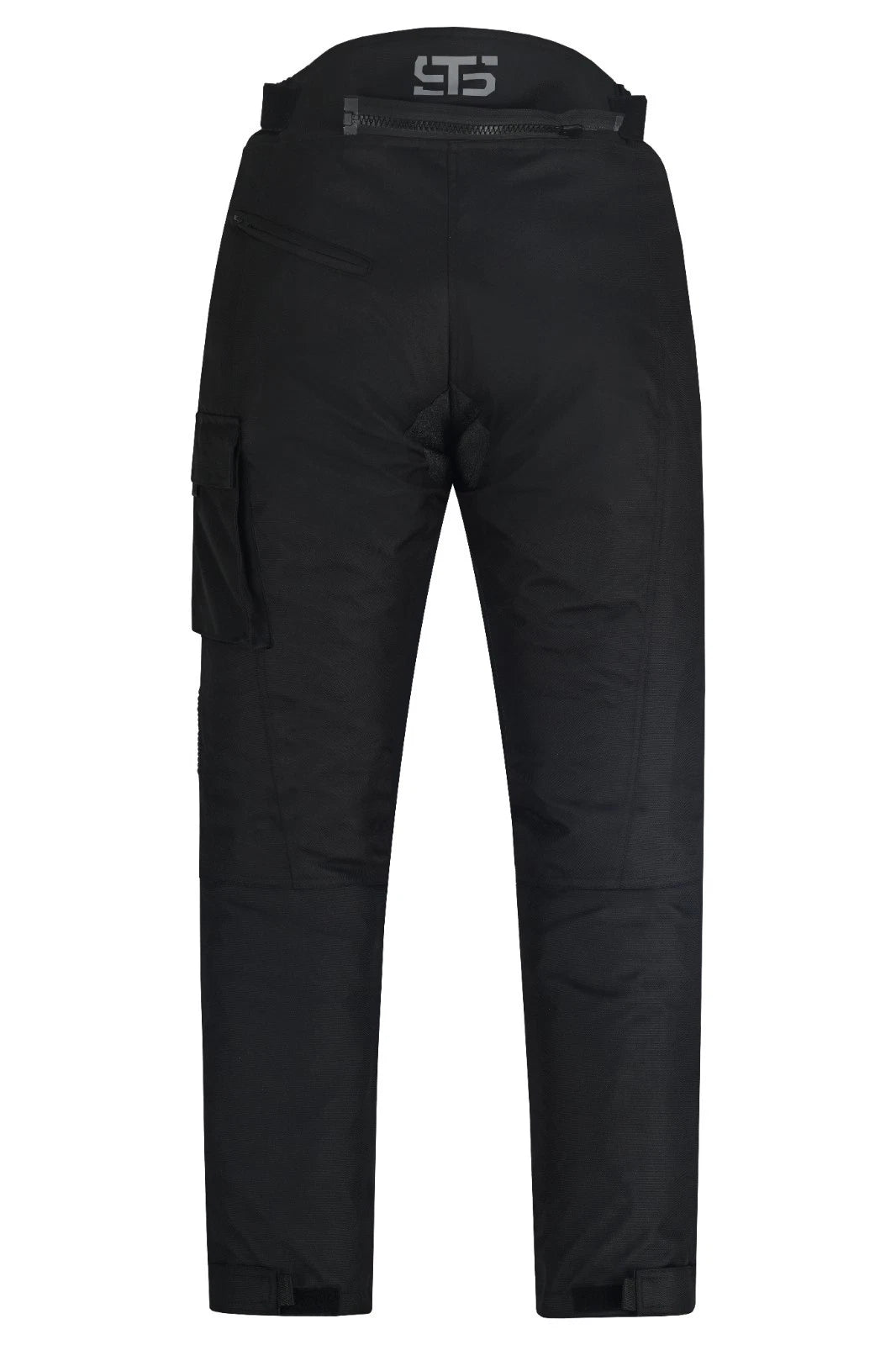 Moto Pantaloni in tessuto da donna S-tech ST 815 Venom-X H2Out 3 Strati 4 Stagione ST