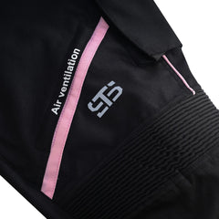 Moto Pantaloni in tessuto da donna S-tech ST 815 Venom-X H2Out 3 Strati 4 Stagione ST