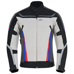 Moto giacca in tessuto S-Tech 1603 X-STELVIO 2.0 H2out 3-Strati e 4 stagione ST