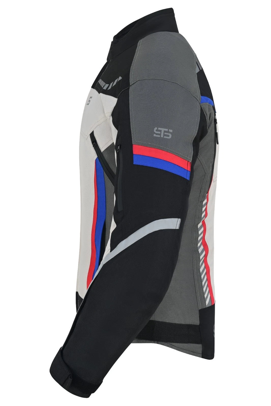 Moto giacca in tessuto S-Tech 1603 X-STELVIO 2.0 H2out 3-Strati e 4 stagione ST