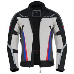 Moto giacca in tessuto S-Tech 1603 X-STELVIO 2.0 H2out 3-Strati e 4 stagione ST