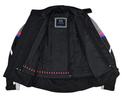 Moto giacca in tessuto S-Tech 1603 X-STELVIO 2.0 H2out 3-Strati e 4 stagione ST