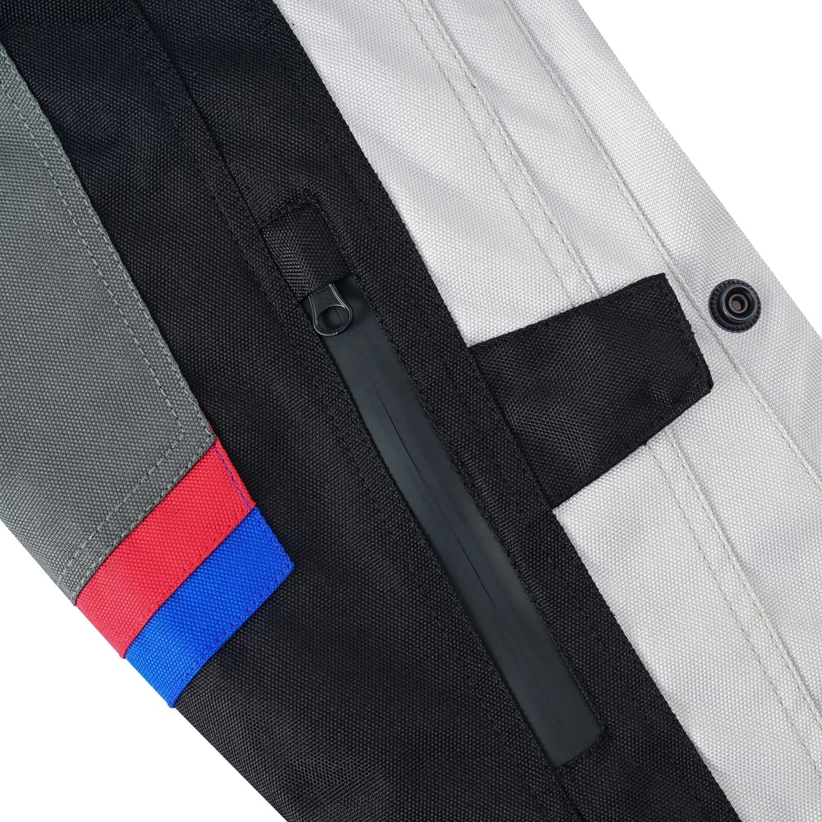 Moto giacca in tessuto S-Tech 1603 X-STELVIO 2.0 H2out 3-Strati e 4 stagione ST