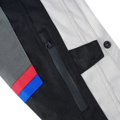 Moto giacca in tessuto S-Tech 1603 X-STELVIO 2.0 H2out 3-Strati e 4 stagione ST