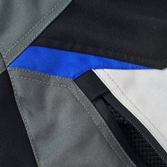 Moto giacca in tessuto S-Tech 1603 X-STELVIO 2.0 H2out 3-Strati e 4 stagione ST