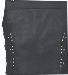 Moto Gilet in pelle S-tech ST 1100 Torento FIBBIE Vintage Custom Café Race ST