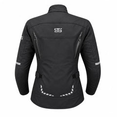 Moto Giacca in tessuto donna S-tech 1602 X-STELVIO H2Out 3-strati 4 Stagioni ST