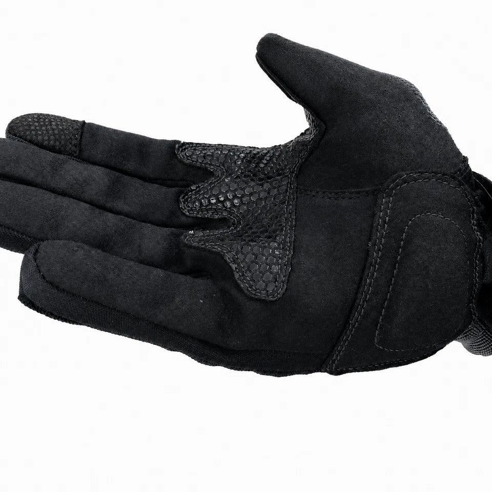 Moto Guanti tessuto S-tech F-835 Matt Moto cross Enduro Off-Road ST