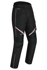 Moto Giacca e pantalone in Tessuto da donna S-tech ST 815 Venom-X H2Out 3-Strati 4-Stagione ST