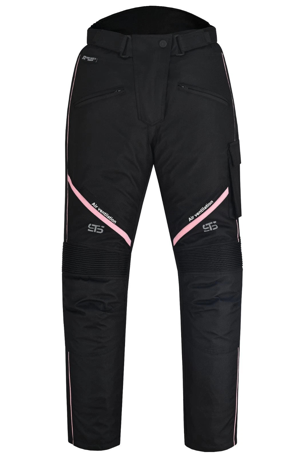 Moto Giacca e pantalone in Tessuto da donna S-tech ST 815 Venom-X H2Out 3-Strati 4-Stagione ST