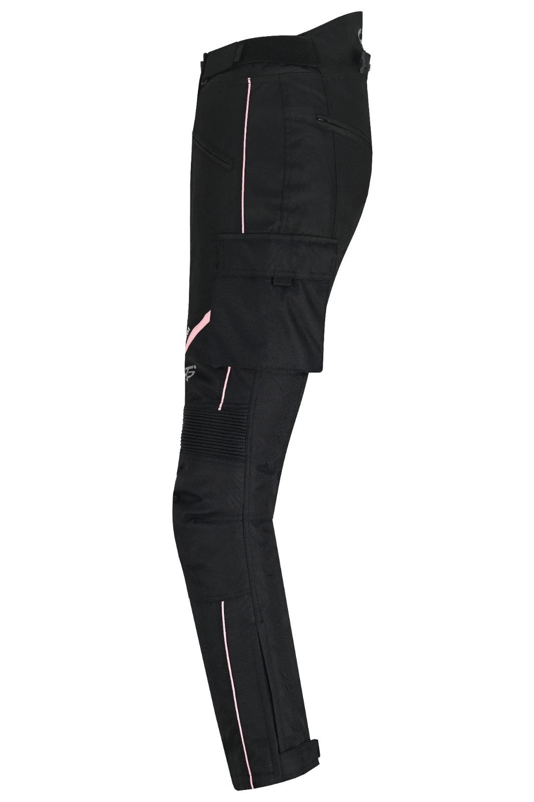 Moto Giacca e pantalone in Tessuto da donna S-tech ST 815 Venom-X H2Out 3-Strati 4-Stagione ST