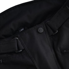 Moto Giacca e pantalone in Tessuto da donna S-tech ST 815 Venom-X H2Out 3-Strati 4-Stagione ST