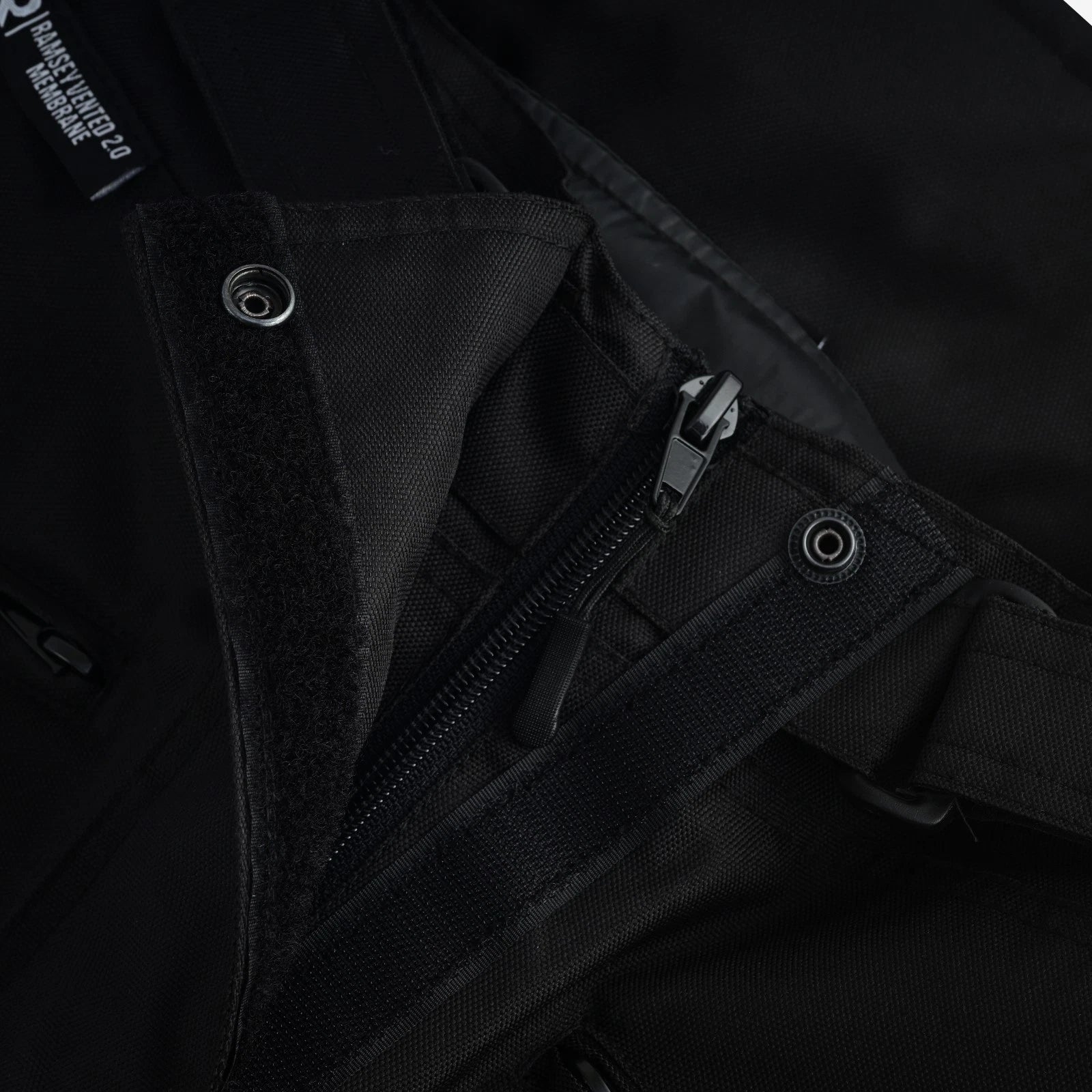 Moto Giacca e pantalone in Tessuto da donna S-tech ST 815 Venom-X H2Out 3-Strati 4-Stagione ST