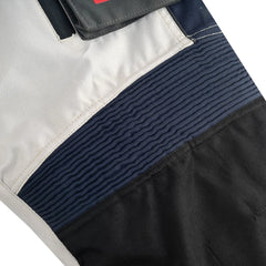 Moto Pantaloni in tessuto-Tex Tecnico Stechmoto ST 815 Venom-X H2Out 3 Strati 4 Stagione ST
