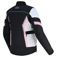 Moto Giacca in tessuto Stechmoto ST 848 MXP-Tex H2out 3-Strati 4-Stagione ST