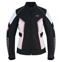 Moto Giacca in tessuto Stechmoto ST 848 MXP-Tex H2out 3-Strati 4-Stagione ST