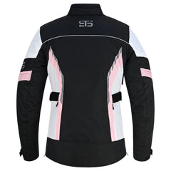 Moto Giacca in tessuto Stechmoto ST 848 MXP-Tex H2out 3-Strati 4-Stagione ST