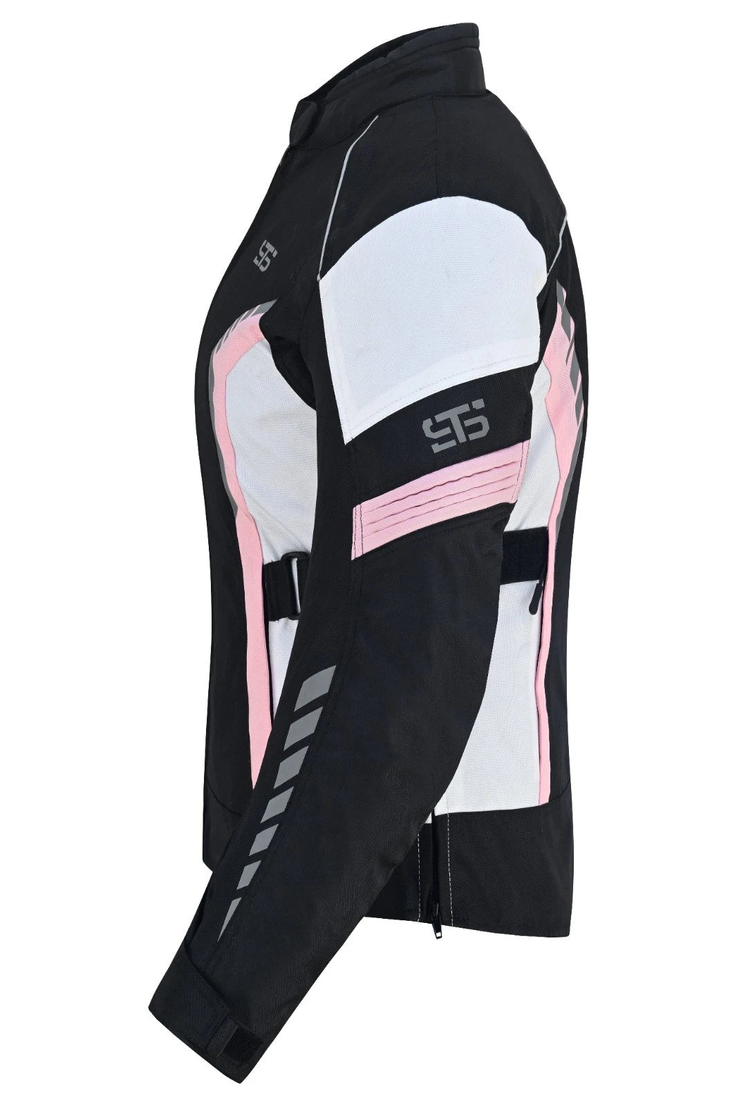 Moto Giacca in tessuto Stechmoto ST 848 MXP-Tex H2out 3-Strati 4-Stagione ST