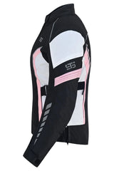 Moto Giacca in tessuto Stechmoto ST 848 MXP-Tex H2out 3-Strati 4-Stagione ST