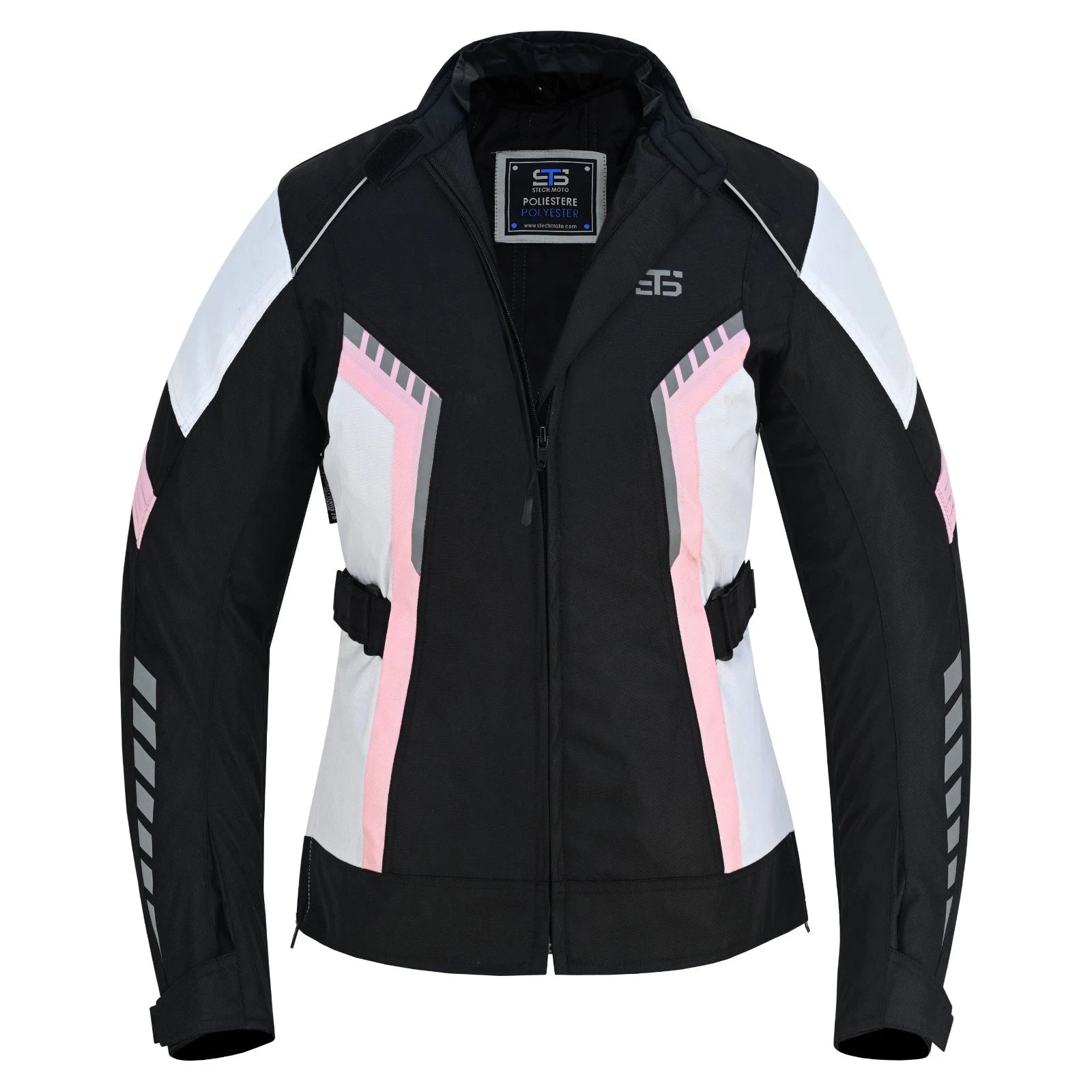 Moto Giacca in tessuto Stechmoto ST 848 MXP-Tex H2out 3-Strati 4-Stagione ST