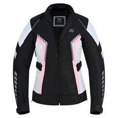 Moto Giacca in tessuto Stechmoto ST 848 MXP-Tex H2out 3-Strati 4-Stagione ST